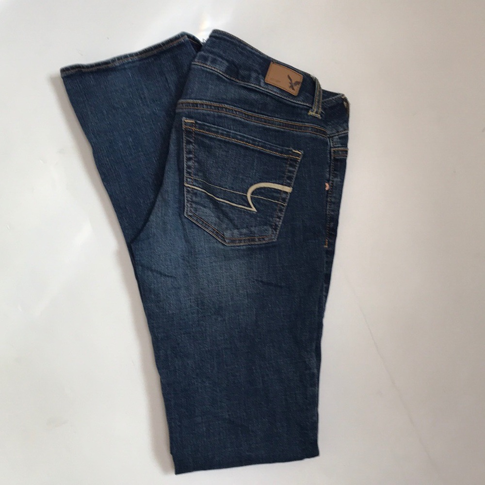 American Eagle Artist Super Stretch Jeans - Picture 2 of 8